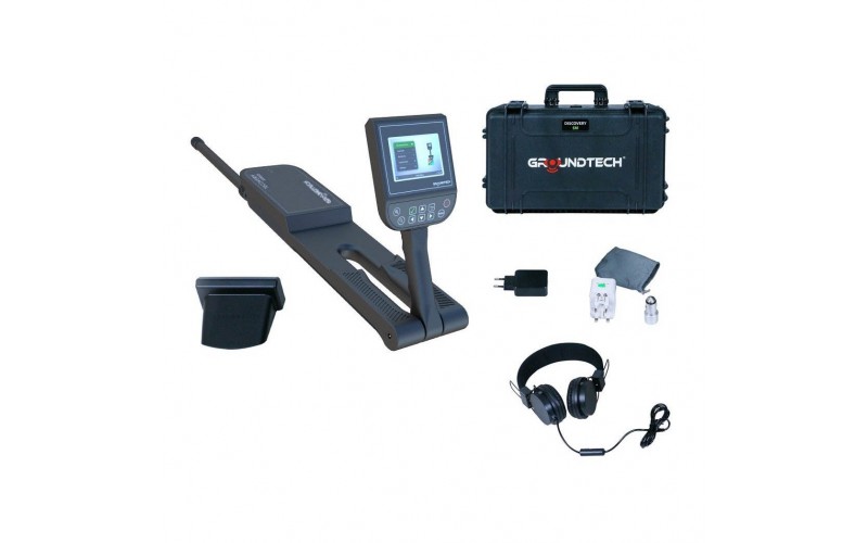 Groundtech DETECTORS Discovery SM Yer Altı Görüntüleme